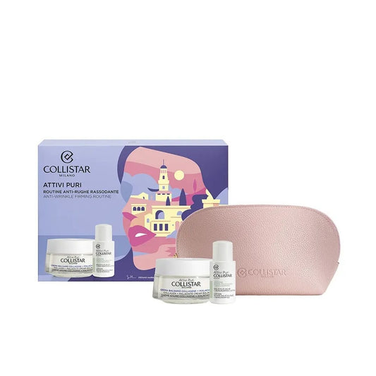 Cosmetic Set Collistar ATTIVI PURI 4 Pieces - MES49