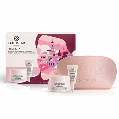 Cosmetic Set Collistar RIGENERA 3 Pieces 4 Pieces - MES49