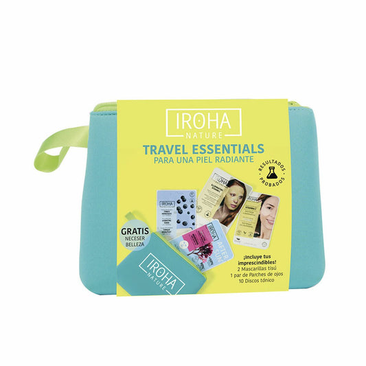 Cosmetic Set Iroha Travel Essentials 5 Pieces - MES49