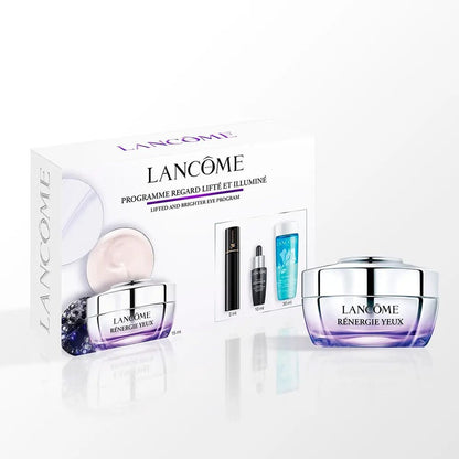 Cosmetic Set Lancôme RÉNERGIE 4 Pieces - MES49