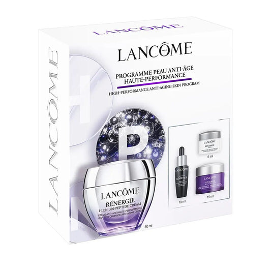 Cosmetic Set Lancôme Rénergie H.P.N. 4 Pieces - MES49