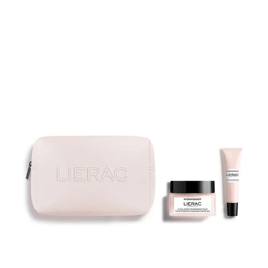 Cosmetic Set Lierac HYDRAGENIST 3 Pieces - MES49