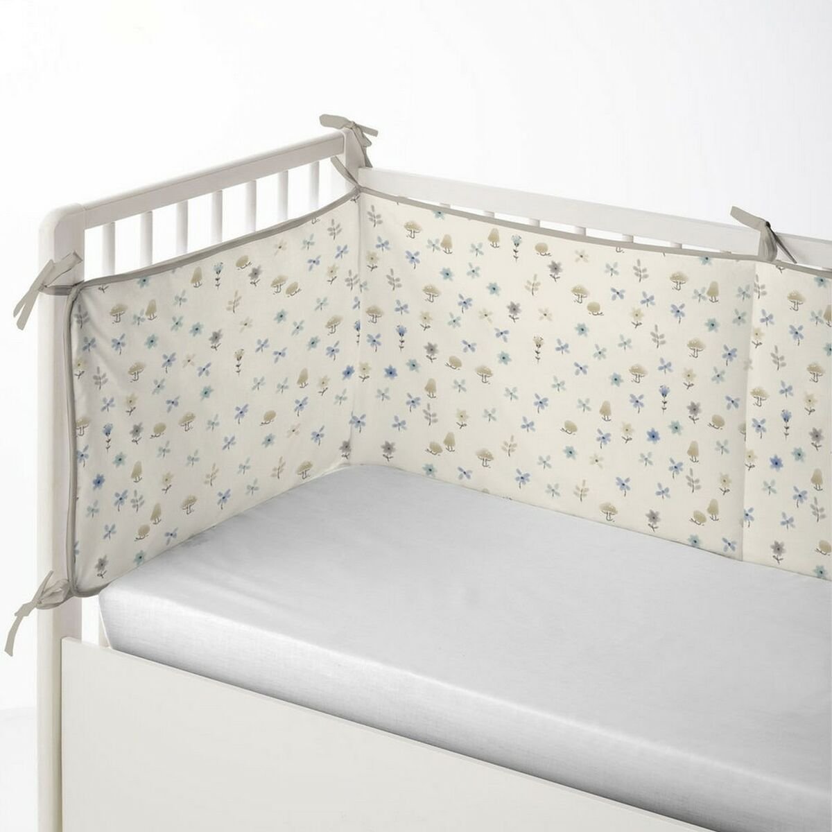 Cot protector Cool Kids Dery (60 x 60 x 60 + 40 cm) - MES49