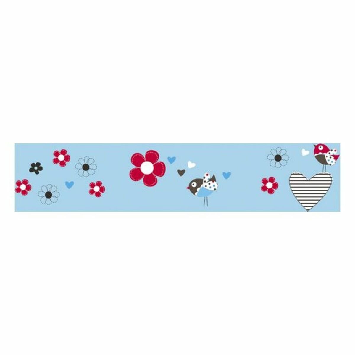 Cot protector Cool Kids Hugo (60 x 60 x 60 + 40 cm) - MES49