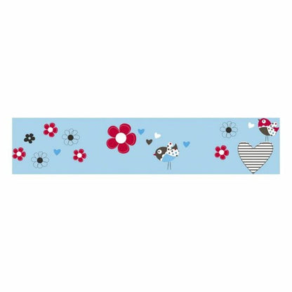 Cot protector Cool Kids Hugo (60 x 60 x 60 + 40 cm) - MES49