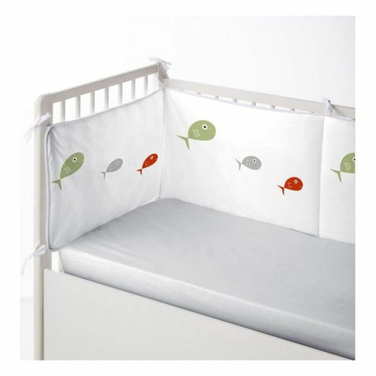 Cot protector Haciendo el Indio Pirate (60 x 60 x 60 + 40 cm) - MES49