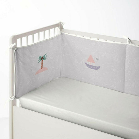 Cot protector Haciendo el Indio Surf 60 x 60 x 60 + 40 cm - MES49