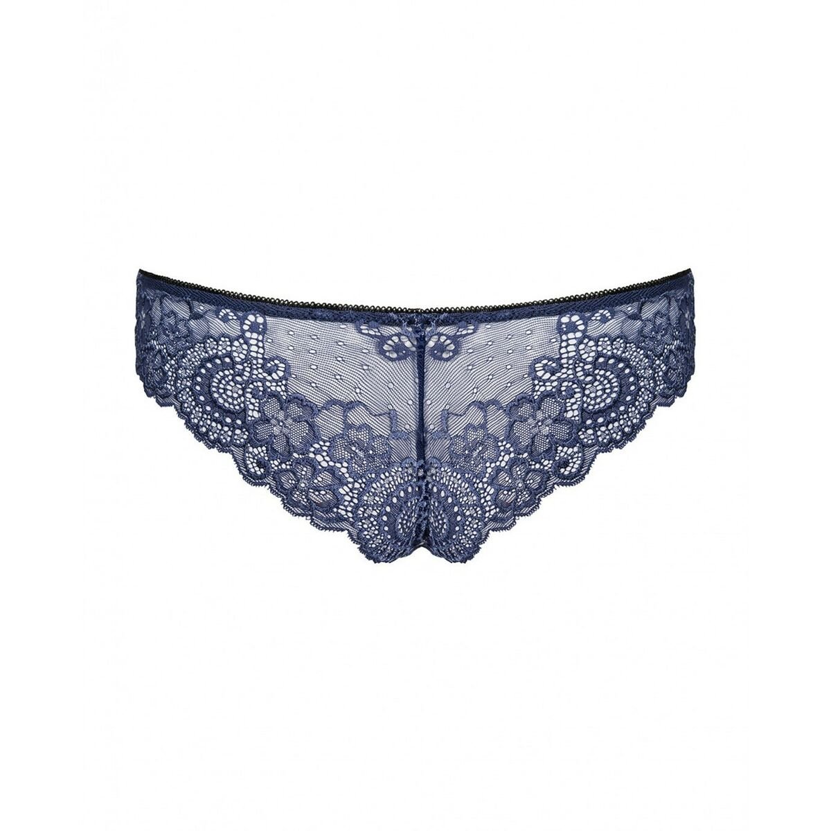 Coulotte Obsessive Auroria L/XL Blue - MES49