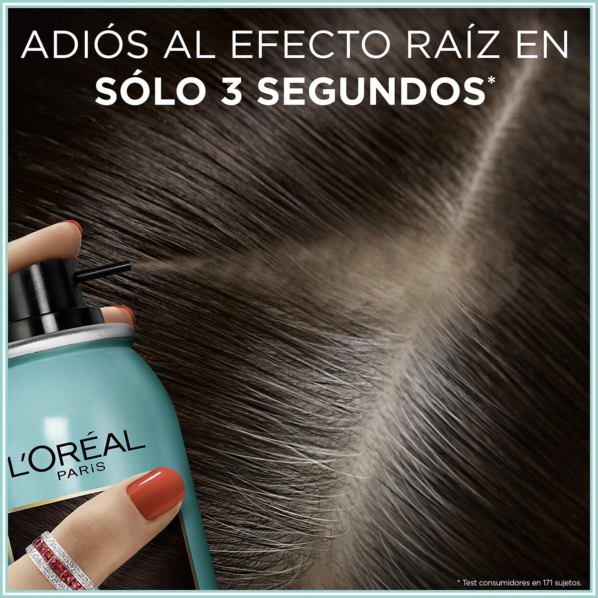 Cover Up Spray for Grey Hair L'Oreal Make Up Magic Retouch 4 - Blonde 100 ml - MES49