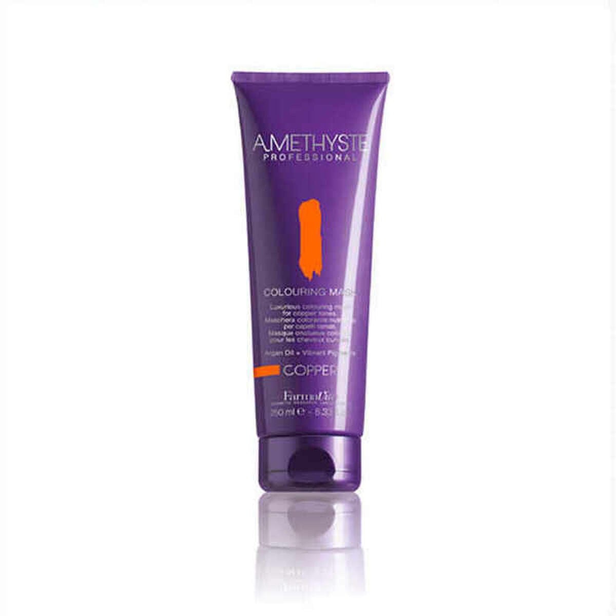 Cream Colourant Farmavita Amethyste Colouring 250 ml - MES49