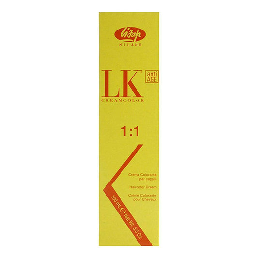 Cream Colourant Lil Antiage Lisap 2/17 Graphite - MES49