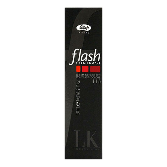 Cream Colourant LK Antiage Flash Contrast Lisap - MES49