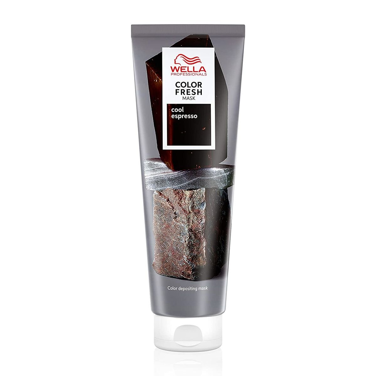 Cream Colourant Wella Color Fresh Cool espresso 150 ml - MES49