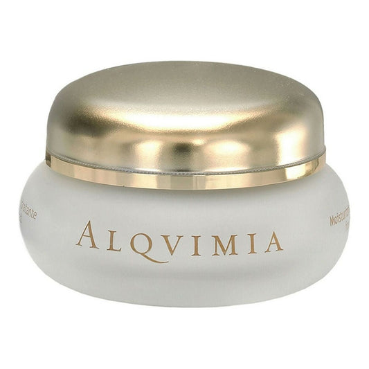 Cream for Eye Area Alqvimia (15 ml) - MES49