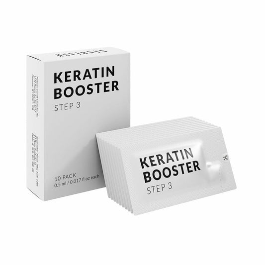 Cream for Eye Area Nanolash KERATIN BOOSTER STEP 3 (10 Units) - MES49