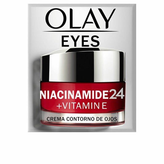 Cream for Eye Area Olay NIACINAMIDA24 15 ml - MES49