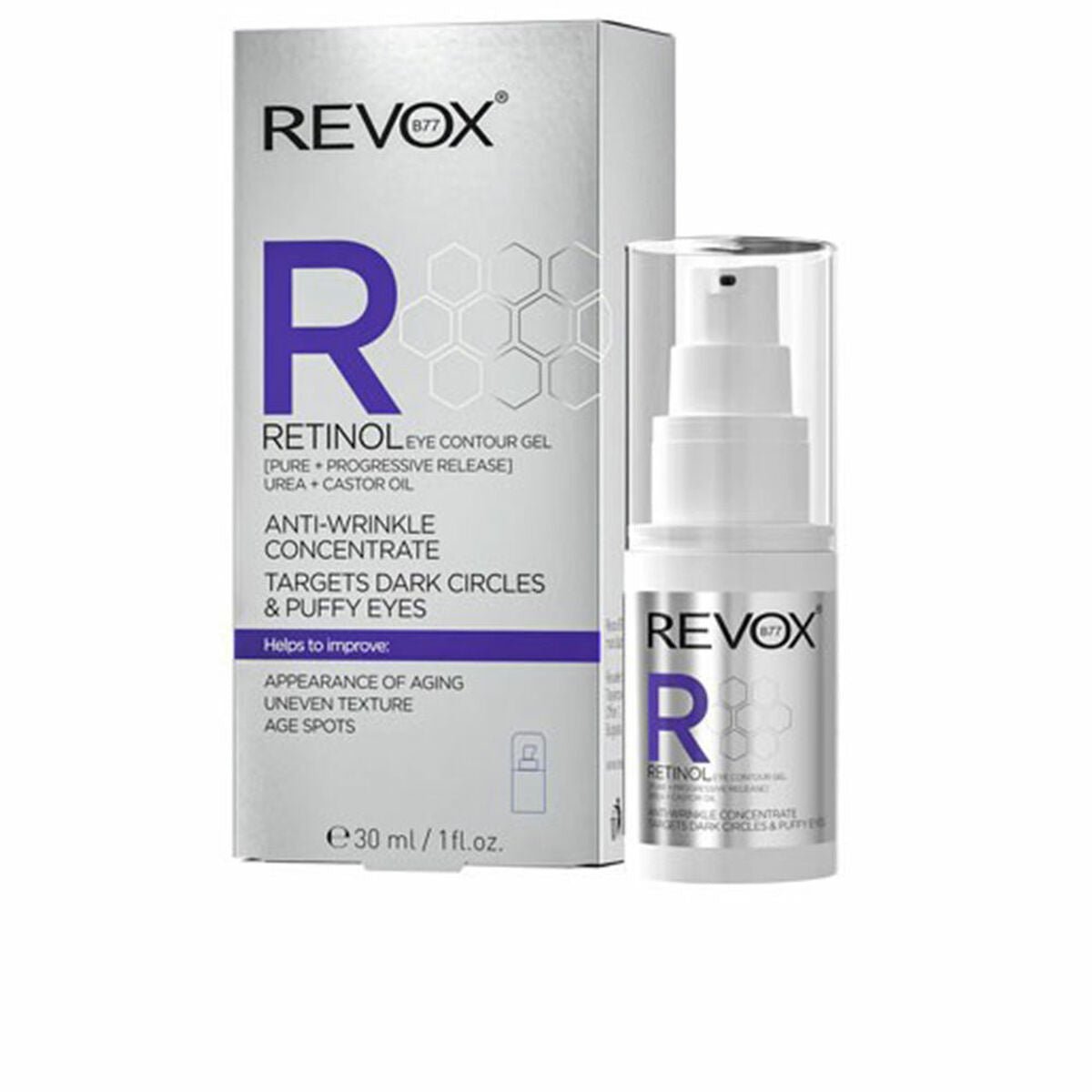 Cream for Eye Area Revox B77 RETINOL 30 ml - MES49