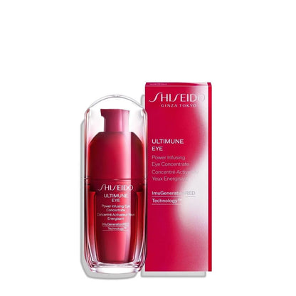 Cream for Eye Area Shiseido Ultimune 15 ml - MES49