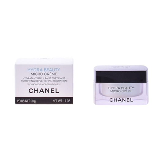 Cream with Small Bubbles of Camellia Hydra Beauty Chanel 50 g - MES49