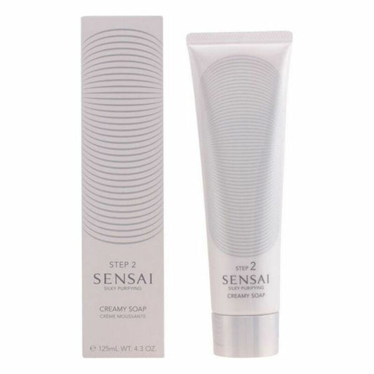 Creamy Soap Sensai Step 2 (125 ml) - MES49