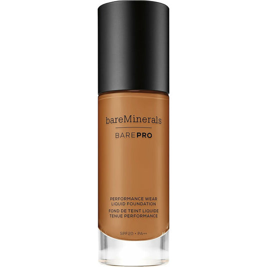 Crème Make - up Base bareMinerals Barepro Walnut Spf 20 30 ml - MES49