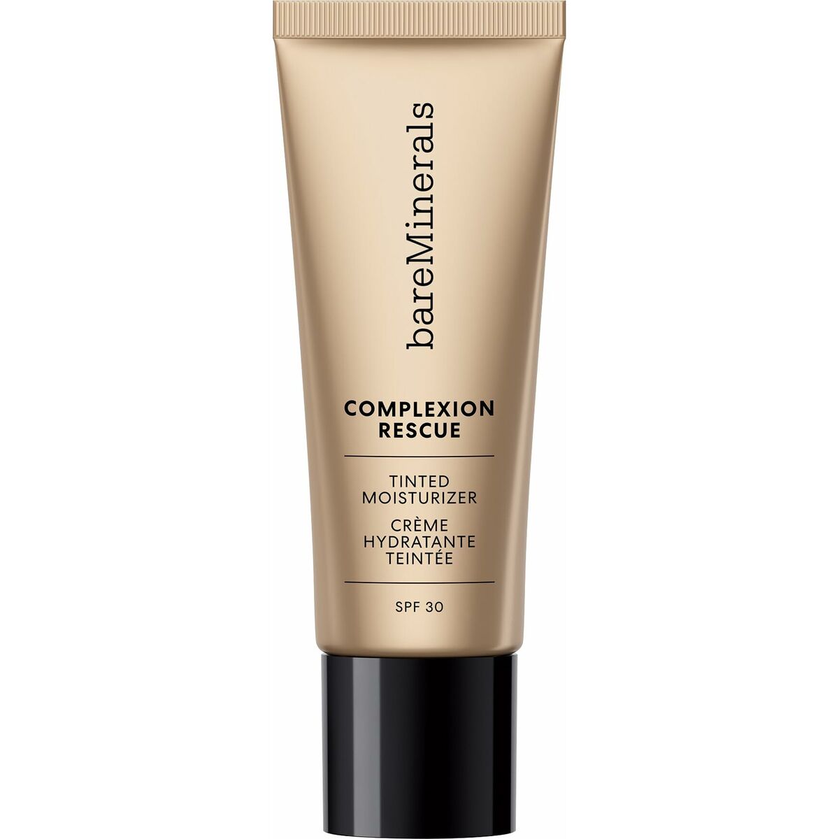 Crème Make - up Base bareMinerals COMPLEXION RESCUE Nº 08 Spice Spf 30 35 ml Moisturizing - MES49