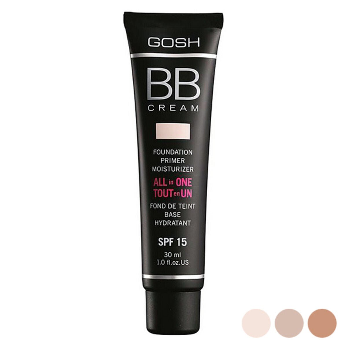 Crème Make - up Base BB Cream Gosh Copenhagen 30 ml - MES49