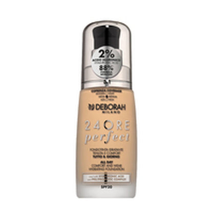 Crème Make - up Base Deborah 4ORE PERFECT Nº 3.1 - MES49