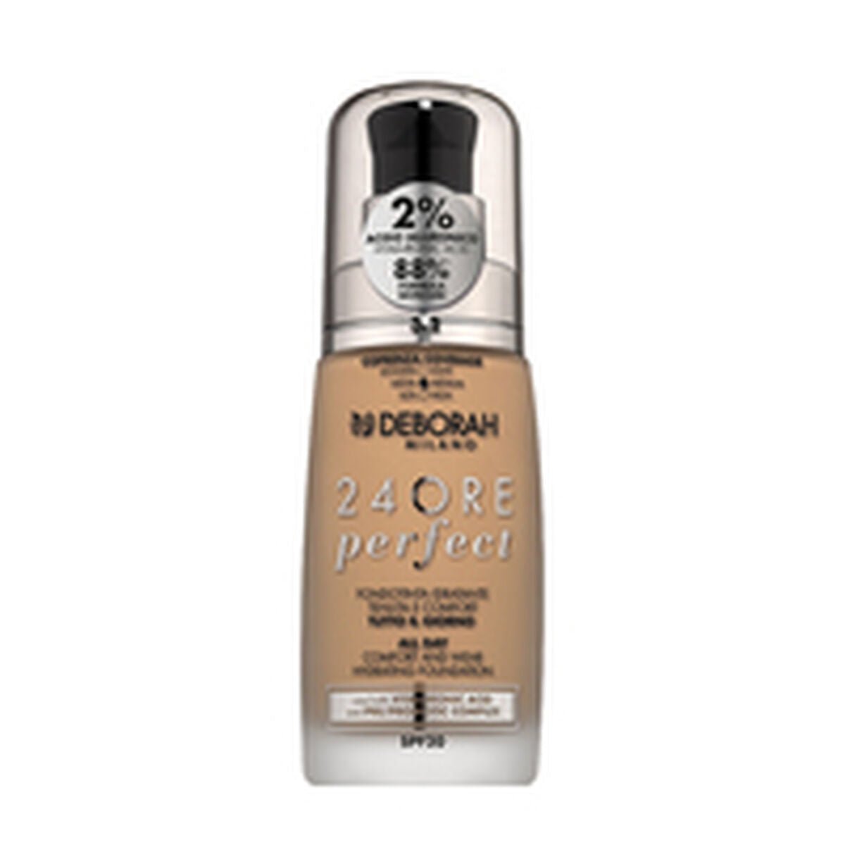 Crème Make - up Base Deborah 4ORE PERFECT Nº 3.2 - MES49