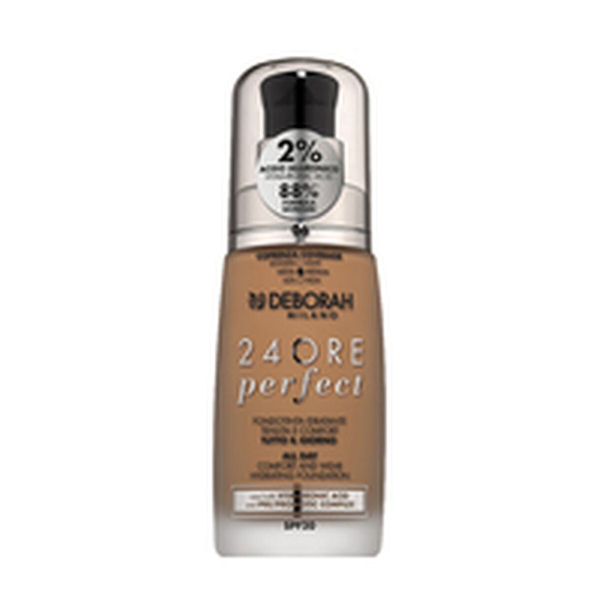 Crème Make - up Base Deborah 4ORE PERFECT Nº 6 - MES49