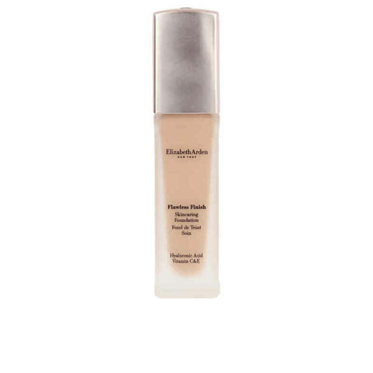 Crème Make - up Base Elizabeth Arden Flawless Finish Nº 440W 30 ml - MES49