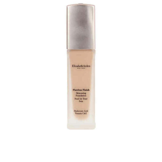 Crème Make - up Base Elizabeth Arden Flawless Finish Nº 440W 30 ml - MES49