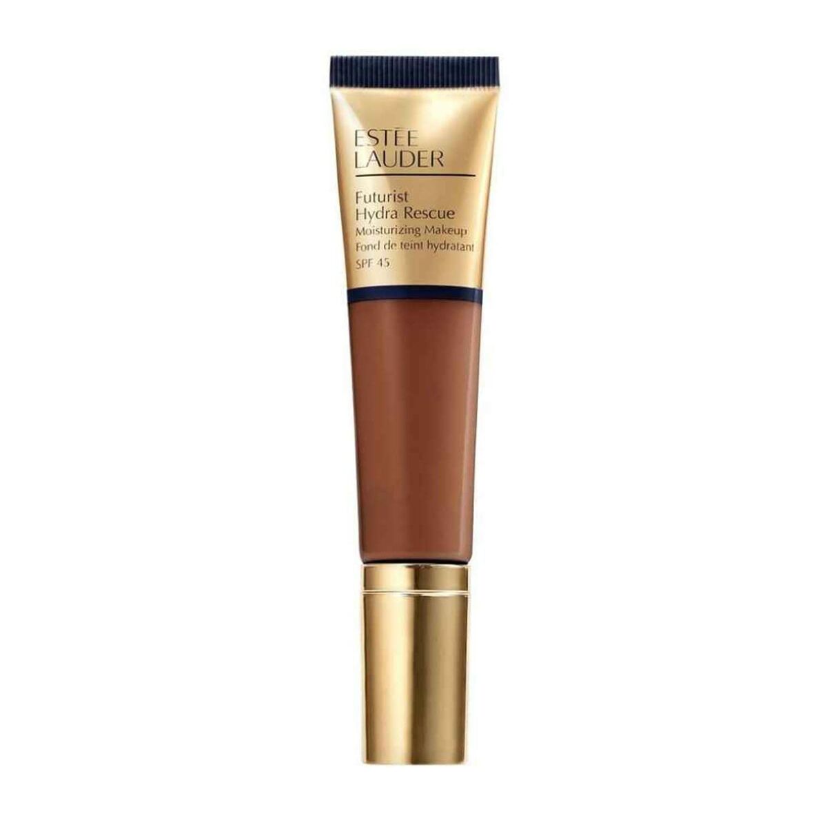 Crème Make - up Base Estee Lauder Futurist Hydra Rescue Nº 6W1 - sandalwood Spf 45 30 ml - MES49