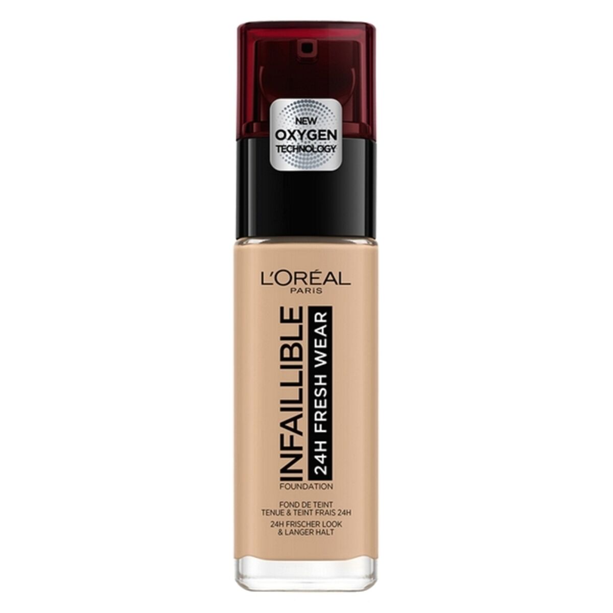 Crème Make - up Base Infaillible 24h L'Oreal Make Up 3600523614530 (30 ml) - MES49