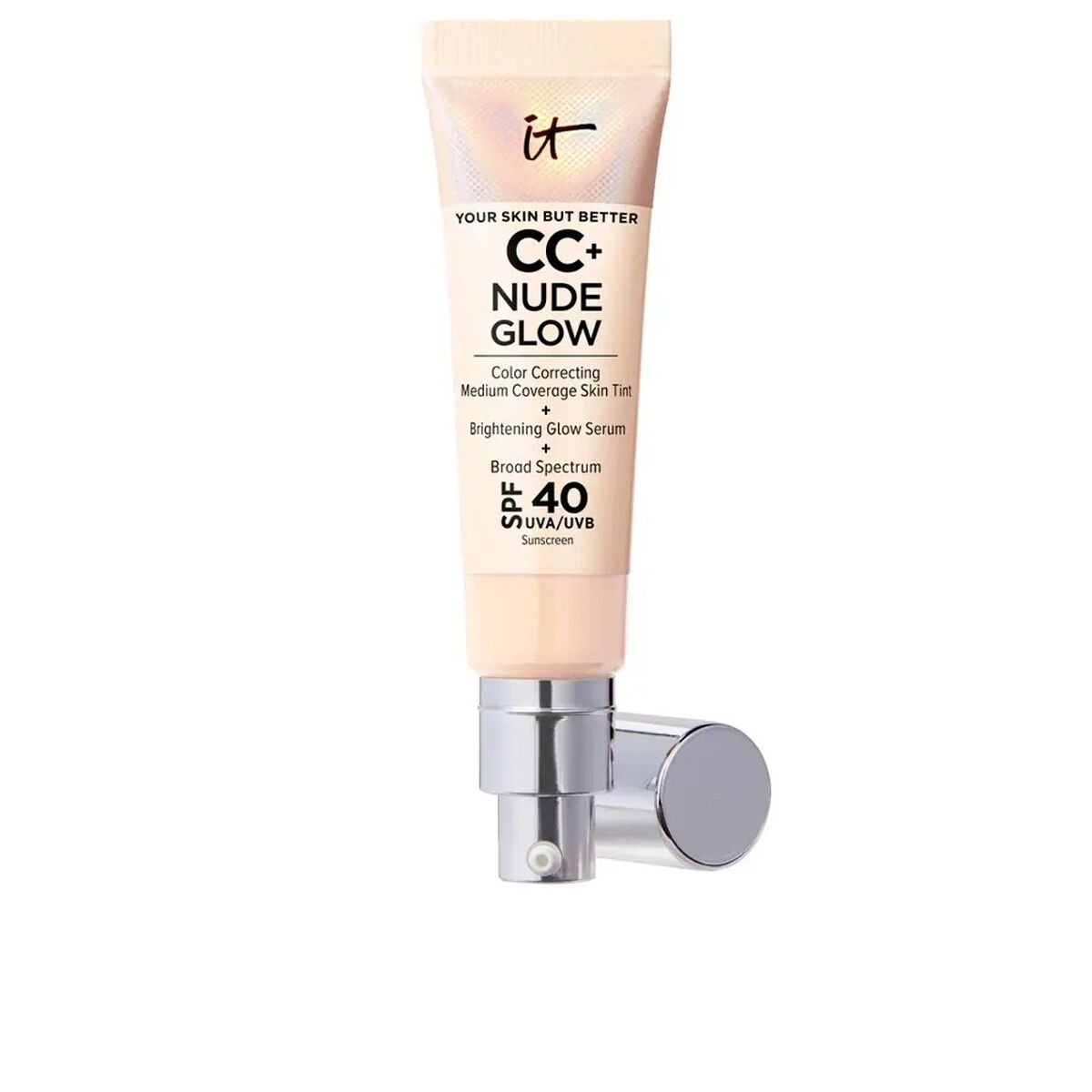 Crème Make - up Base It Cosmetics CC+ Nude Glow Fair light Spf 40 32 ml - MES49