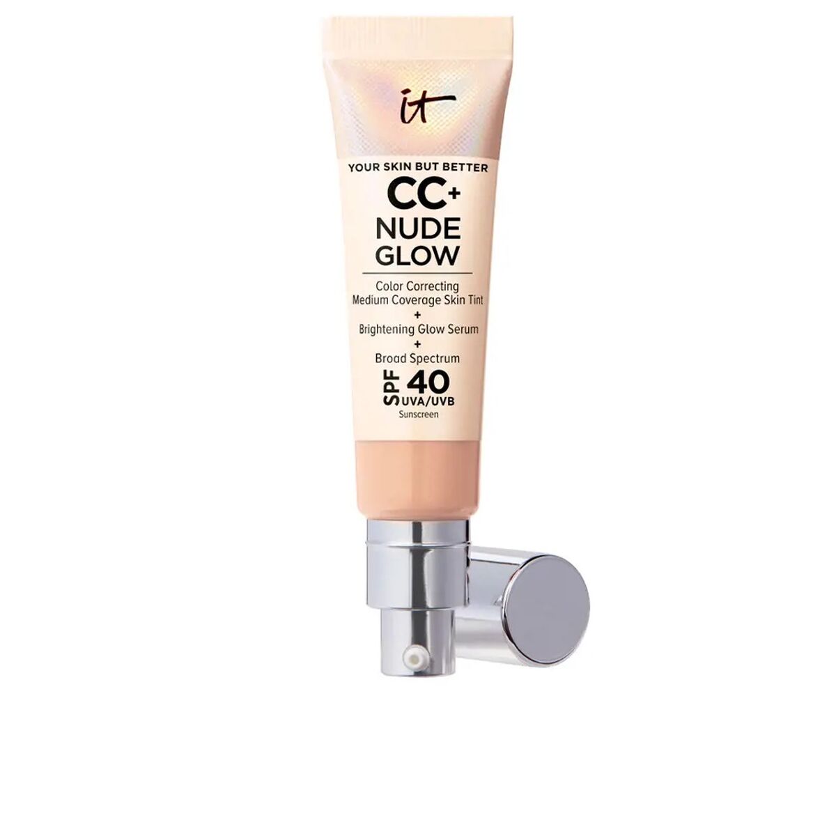 Crème Make - up Base It Cosmetics CC+ Nude Glow neutral medium Spf 40 32 ml - MES49