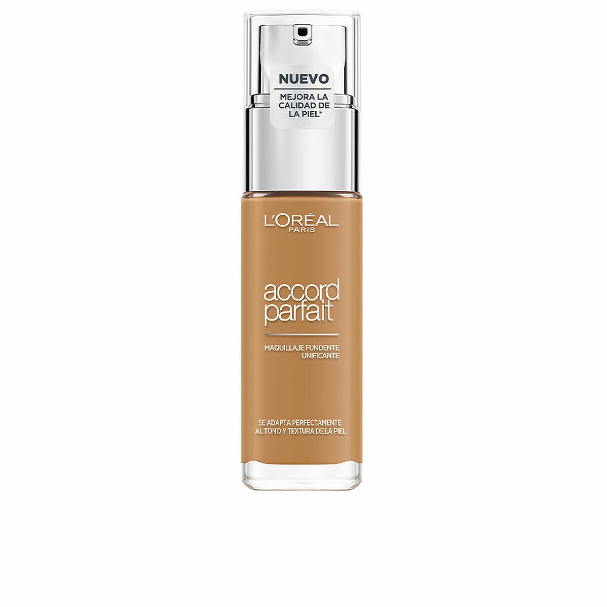 Crème Make - up Base L'Oreal Make Up Accord Parfait 5,5N - sun (30 ml) - MES49