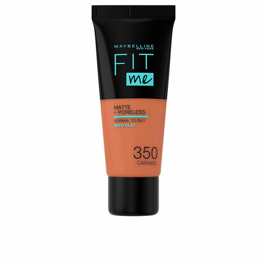 Crème Make - up Base Maybelline Fit 30 ml - MES49