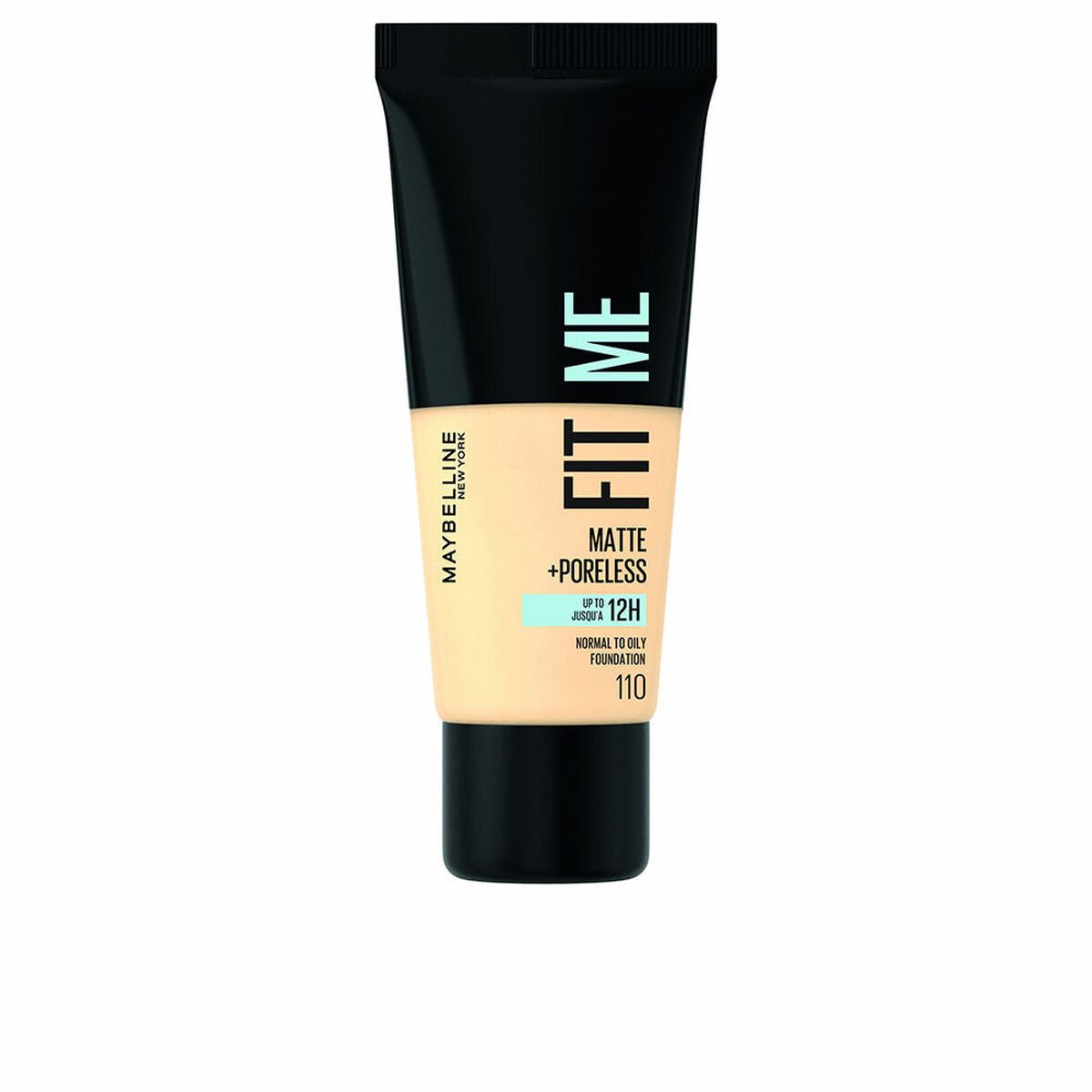 Crème Make - up Base Maybelline Fit Me Poreless Nº 110 30 ml - MES49