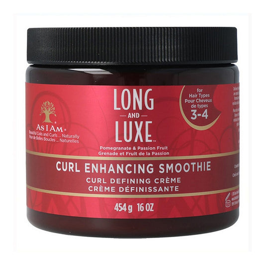 Curl Defining Cream As I Am Long And Luxe (454 g) - MES49