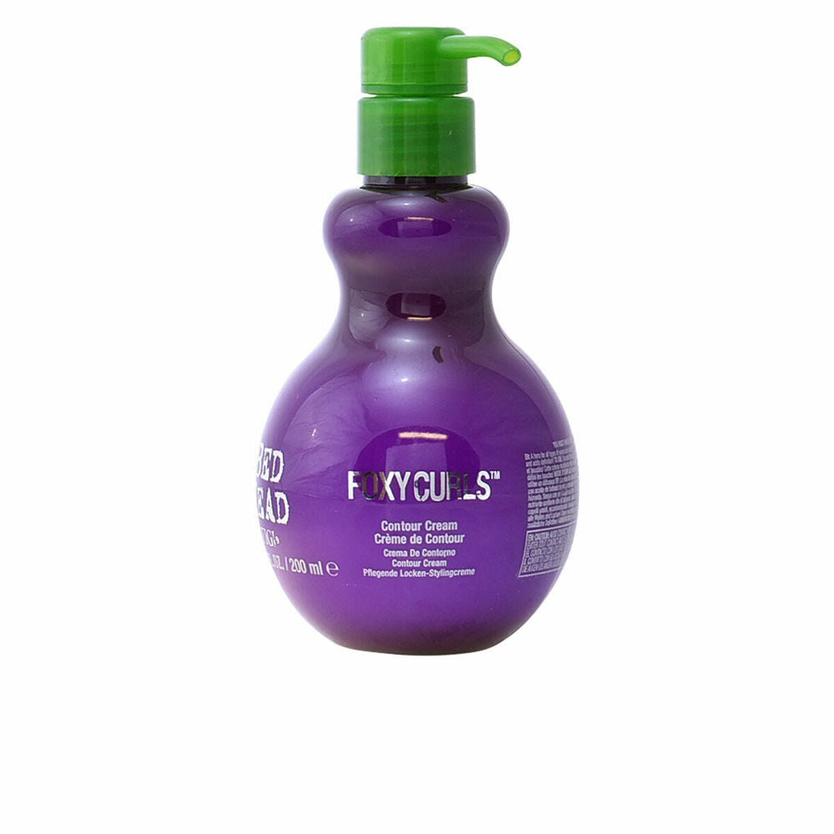 Curl Defining Cream Bed Head Foxy Curls Tigi Bed Head 200 ml (200 ml) - MES49