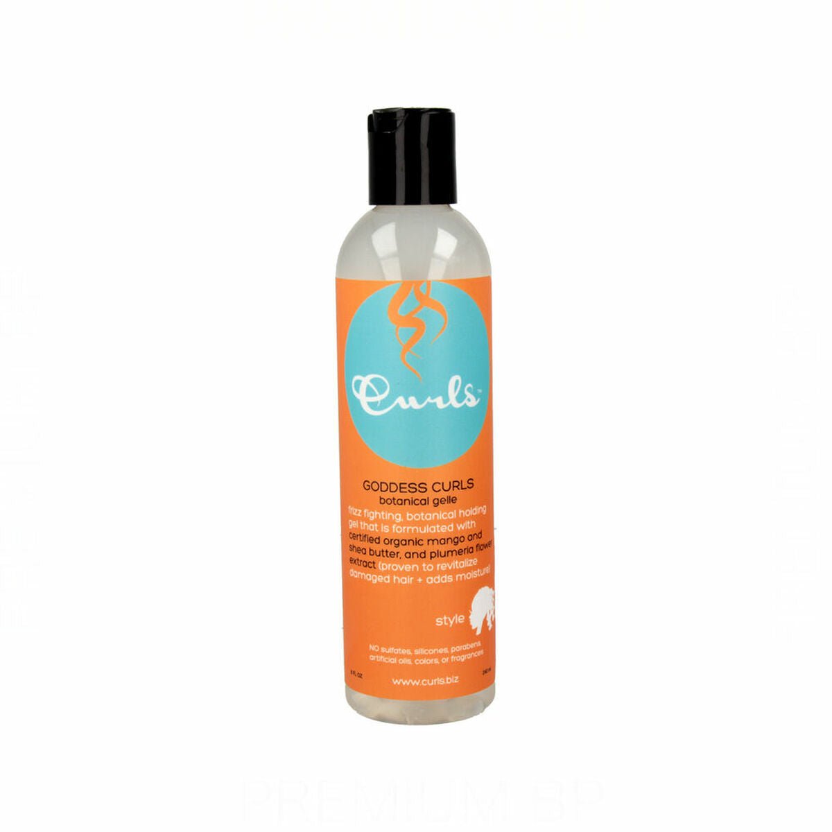 Curl Defining Cream Curls Goddess Curls Botanical (240 ml) - MES49