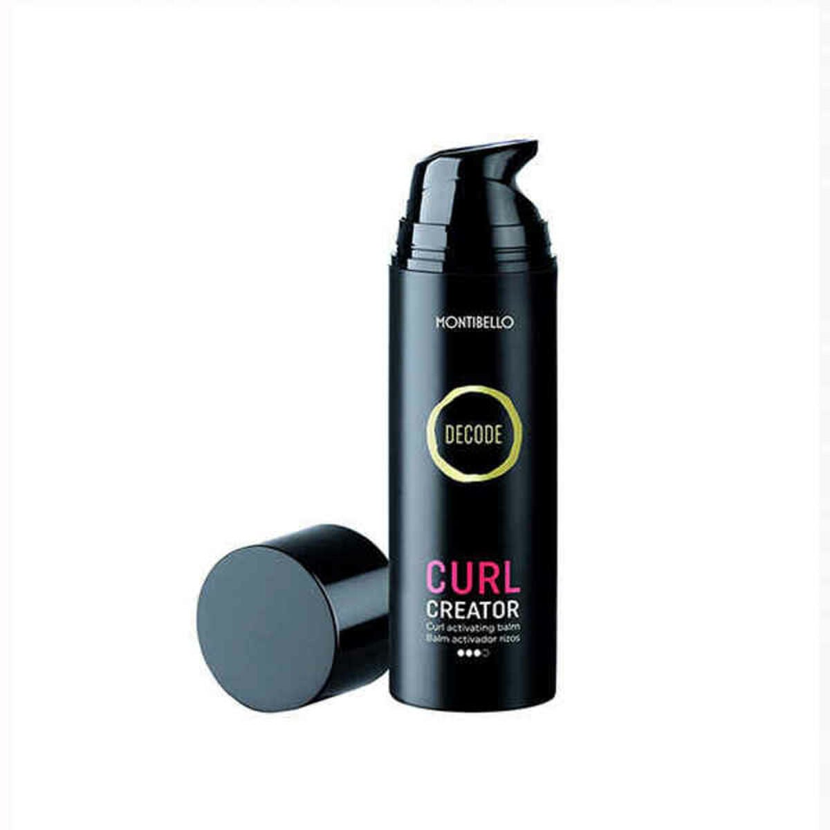 Curl Defining Cream Decode Curl Creator Montibello Decode Curl (150 ml) - MES49