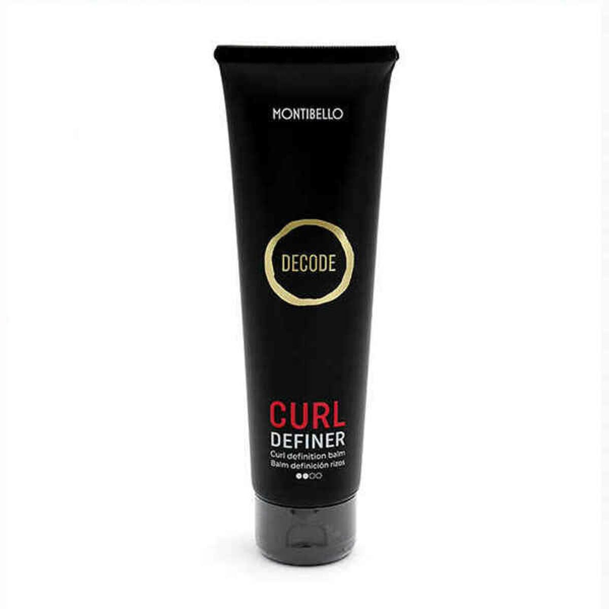 Curl Defining Cream Decode Curl Definer Montibello Decode Curl (150 ml) - MES49