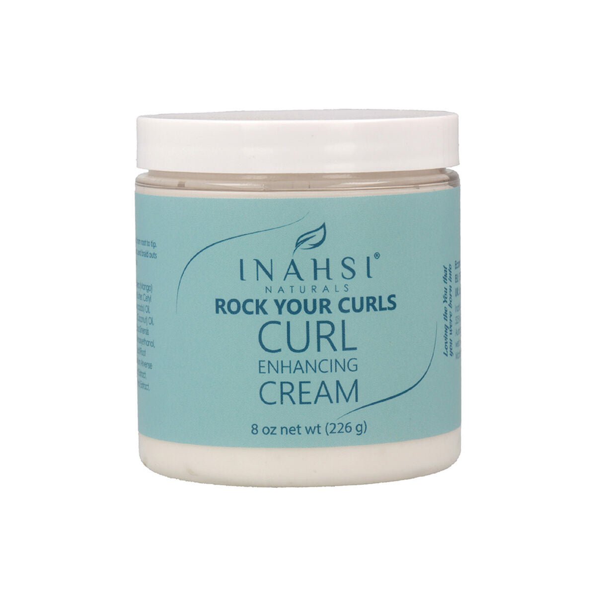 Curl Defining Cream Inahsi Rock Your Curl (226 g) - MES49