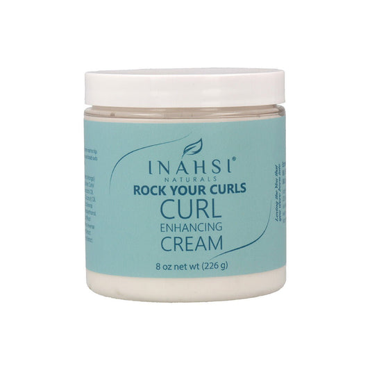 Curl Defining Cream Inahsi Rock Your Curl (226 g) - MES49