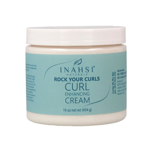 Curl Defining Cream Inahsi Rock Your Curl (454 g) - MES49