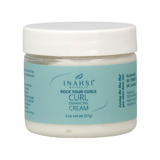 Curl Defining Cream Inahsi Rock Your Curl (57 g) - MES49