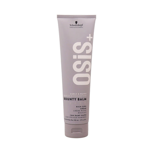 Curl Defining Cream Schwarzkopf Osis+ Bounty Balm 150 ml - MES49