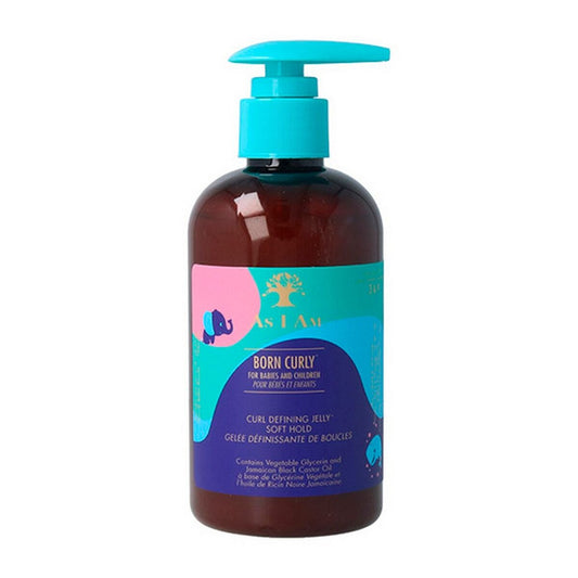 Curl Defining Fluid As I Am Born (240 ml) - MES49